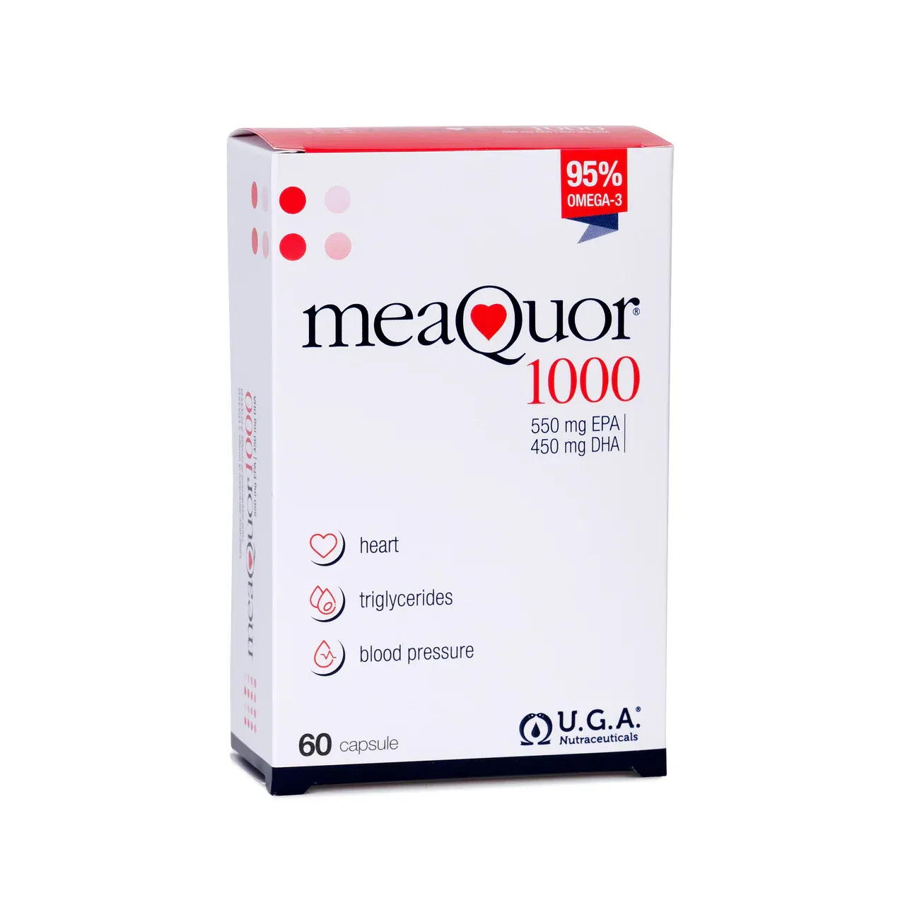 MEAQUOR 1000 60 CAPSULE