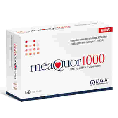 MEAQUOR 1000 60 CAPSULE