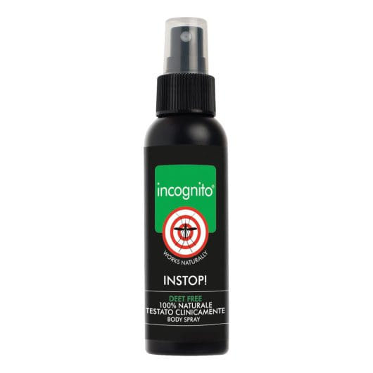 INCOGNITO BODY SPRAY INSTOP 100 ML