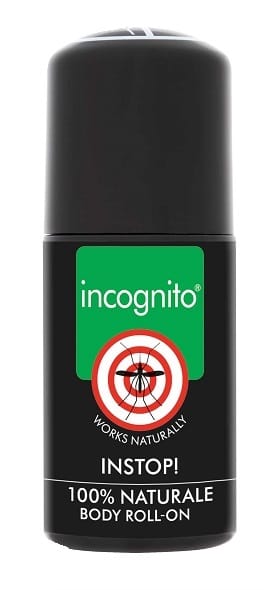 INCOGNITO BODY ROLL-ON INSTOP 50 ML