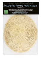 INCOGNITO LUXURY LOOFAH SOAP