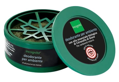 INCOGNITO DEODORANTE PER AMBIENTE