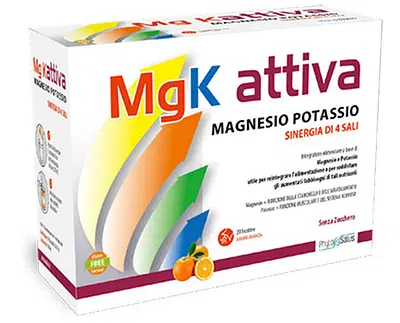 MGK ATTIVA 20 BUSTINE MGK ATTIVA 20 BUSTINE