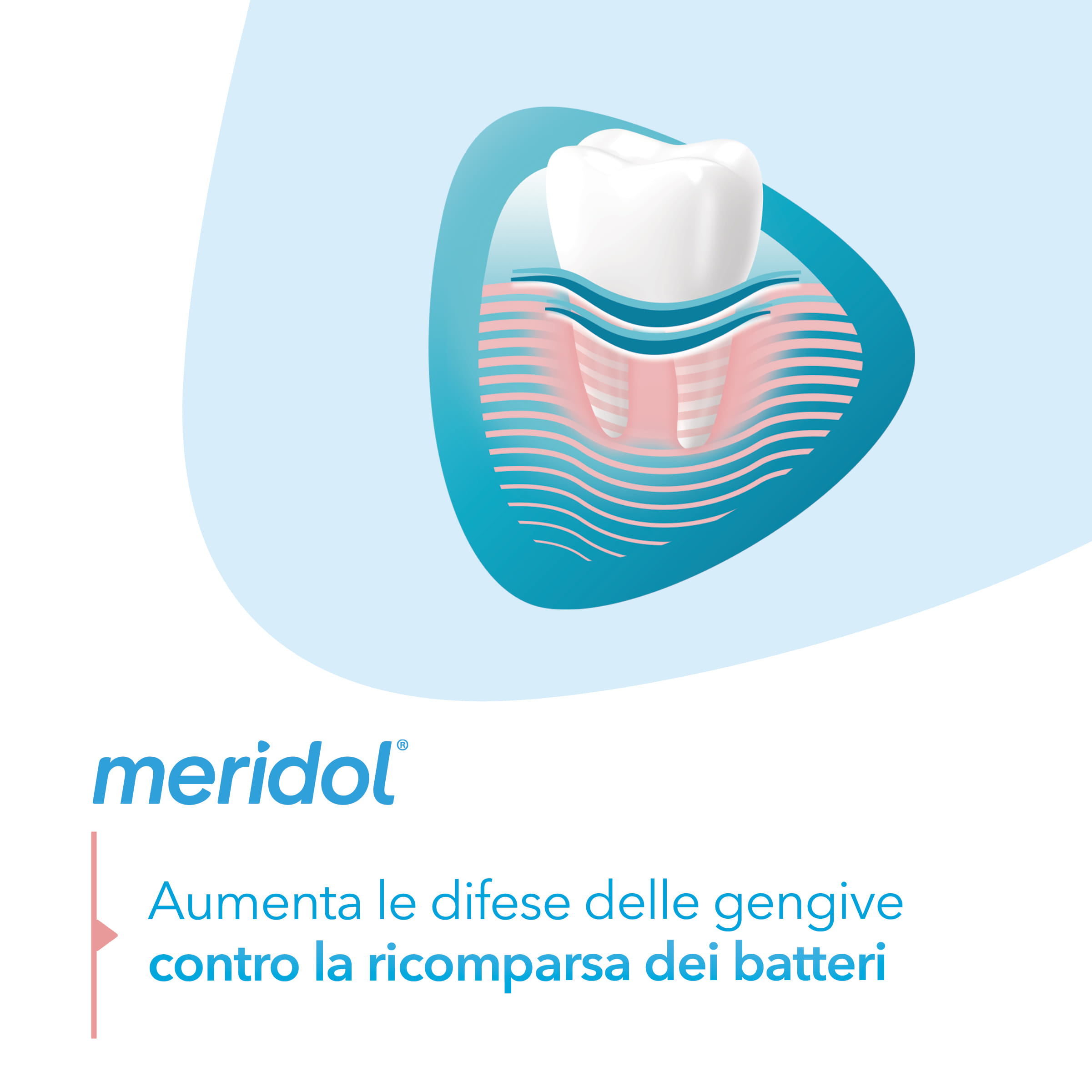MERIDOL DENTIFRICIO BITUBO 75 ML X 2