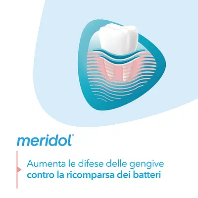 MERIDOL DENTIFRICIO BITUBO 75 ML X 2 MERIDOL DENTIFRICIO BITUBO 75 ML X 2