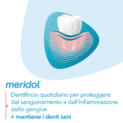 MERIDOL DENTIFRICIO BITUBO 75 ML X 2 MERIDOL DENTIFRICIO BITUBO 75 ML X 2