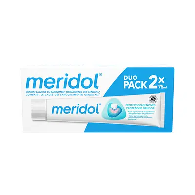 MERIDOL DENTIFRICIO BITUBO 75 ML X 2 MERIDOL DENTIFRICIO BITUBO 75 ML X 2