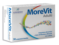 MOREVIT ADULTI 30 COMPRESSE