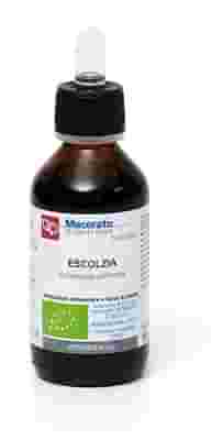 ESCOLZIA TINTURA MADRE 100 ML BIO