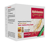 FITOPREPARATORI ITALIANI GINSENG MULTIVITAMINICO 12 FLACONCINI