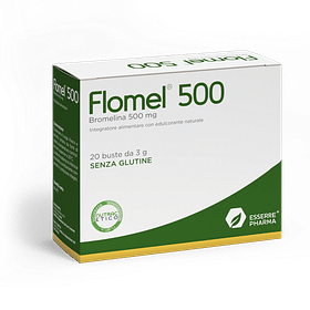 Flomel 500 20 Bustine