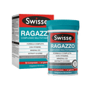 SWISSE MULTIVIT RAGAZZO 60 COMPRESSE