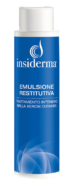 Insiderma Emulsione Restitutiva 500 Ml