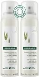 KLORANE DUO SHAMPOO SECCO ALL'AVENA L19 150 ML X 2 PEZZI