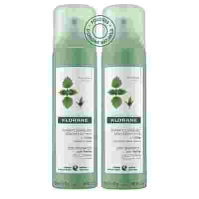 KLORANE DUO SHAMPOO SECCO ALL'ORTICA NP