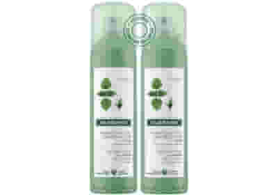 KLORANE DUO SHAMPOO SECCO ALL'ORTICA COL NP