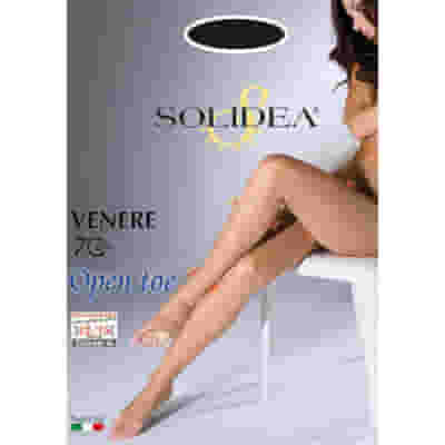 VENERE 70 OPEN TOE COLLANT BLU NAVY 2-M