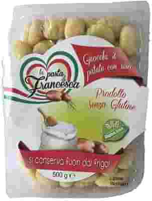 LA PASTA DI FRANCESCA GNOCCHI CLASSICI 500 G