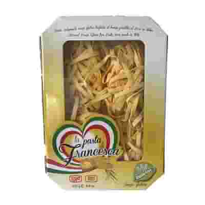 LA PASTA DI FRANCESCA FETTUCCINE ALL'UOVO 250 G