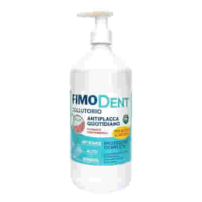 FIMODENT COLLUTORIO ANTI PLACCA QUOTIDIANO 1 L