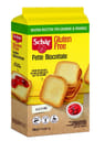 SCHAR FETTE BISCOTTATE 3 PORZIONI DA 86,7 G