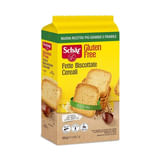 SCHAR FETTE BISCOTTATE CEREALI 3 PORZIONI DA 86,7 G