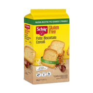 SCHAR FETTE BISCOTTATE CEREALI 3 PORZIONI DA 86,7 G