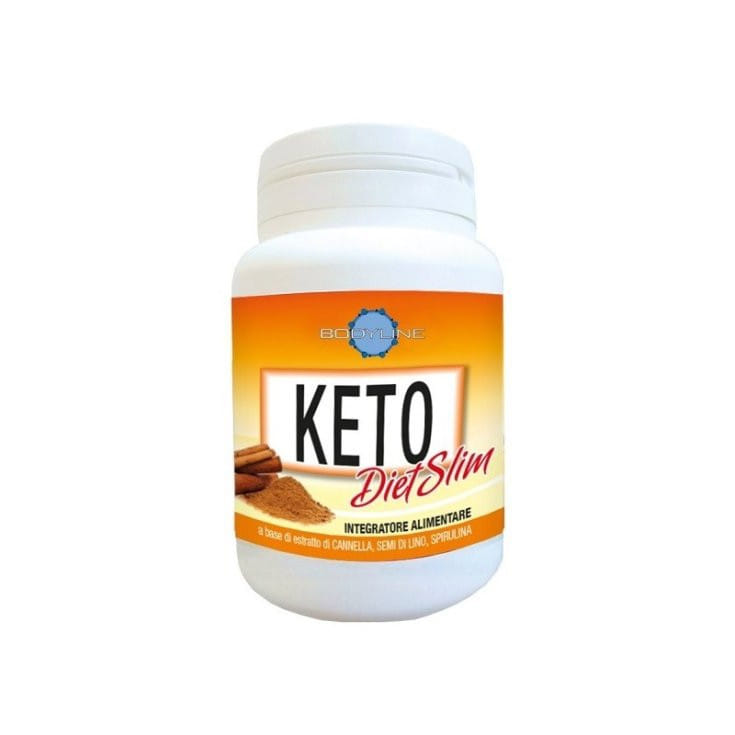 KETO DIET SLIM 60 CAPSULE