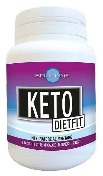 Keto Diet Fit 60 Capsule