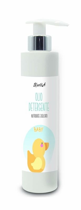 Karitia Olio Detergente 200 Ml