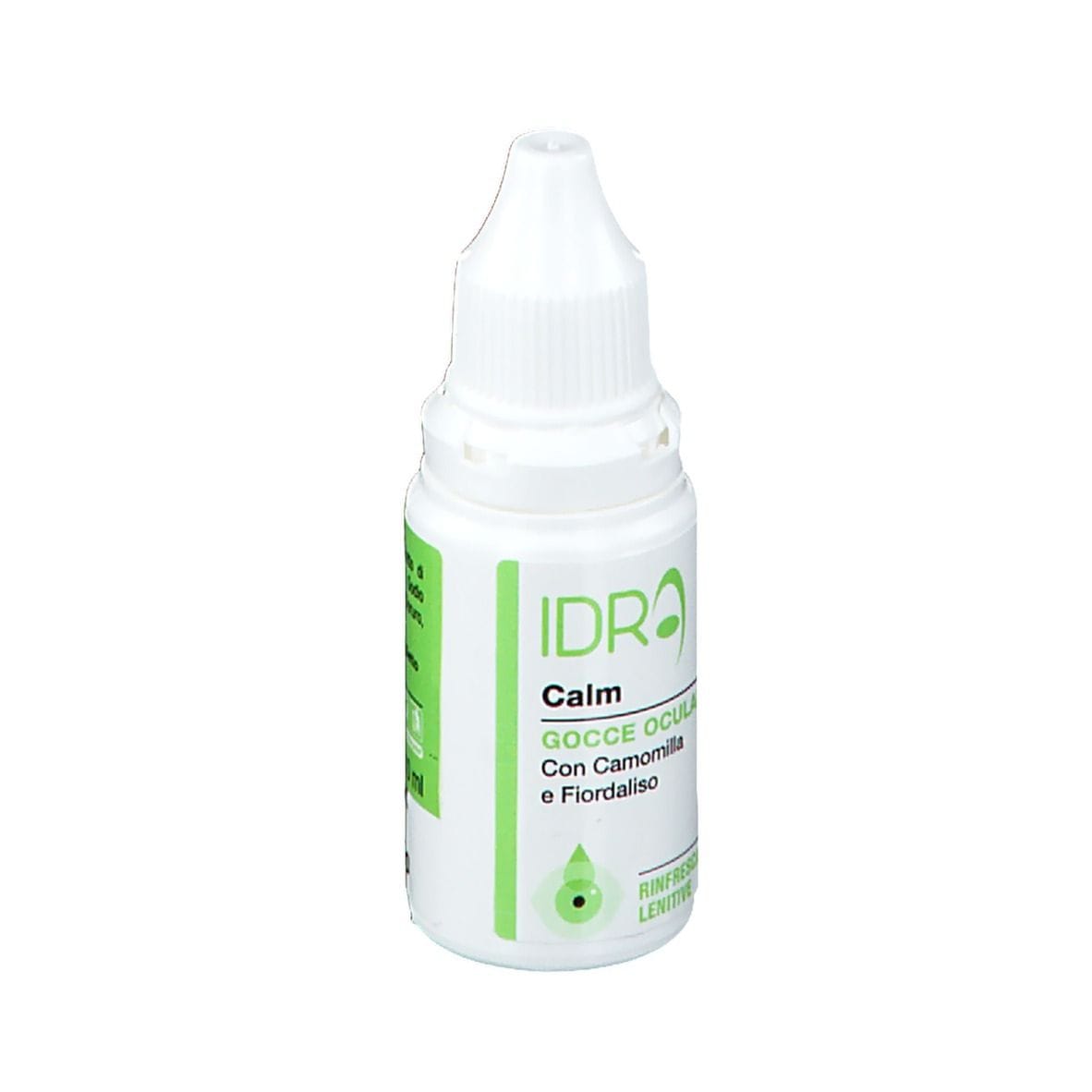 GOCCE OCULARI RINFRESCANTI STERILENS IDRA CALM CAMOMILLA E FIORDALISO 10 ML