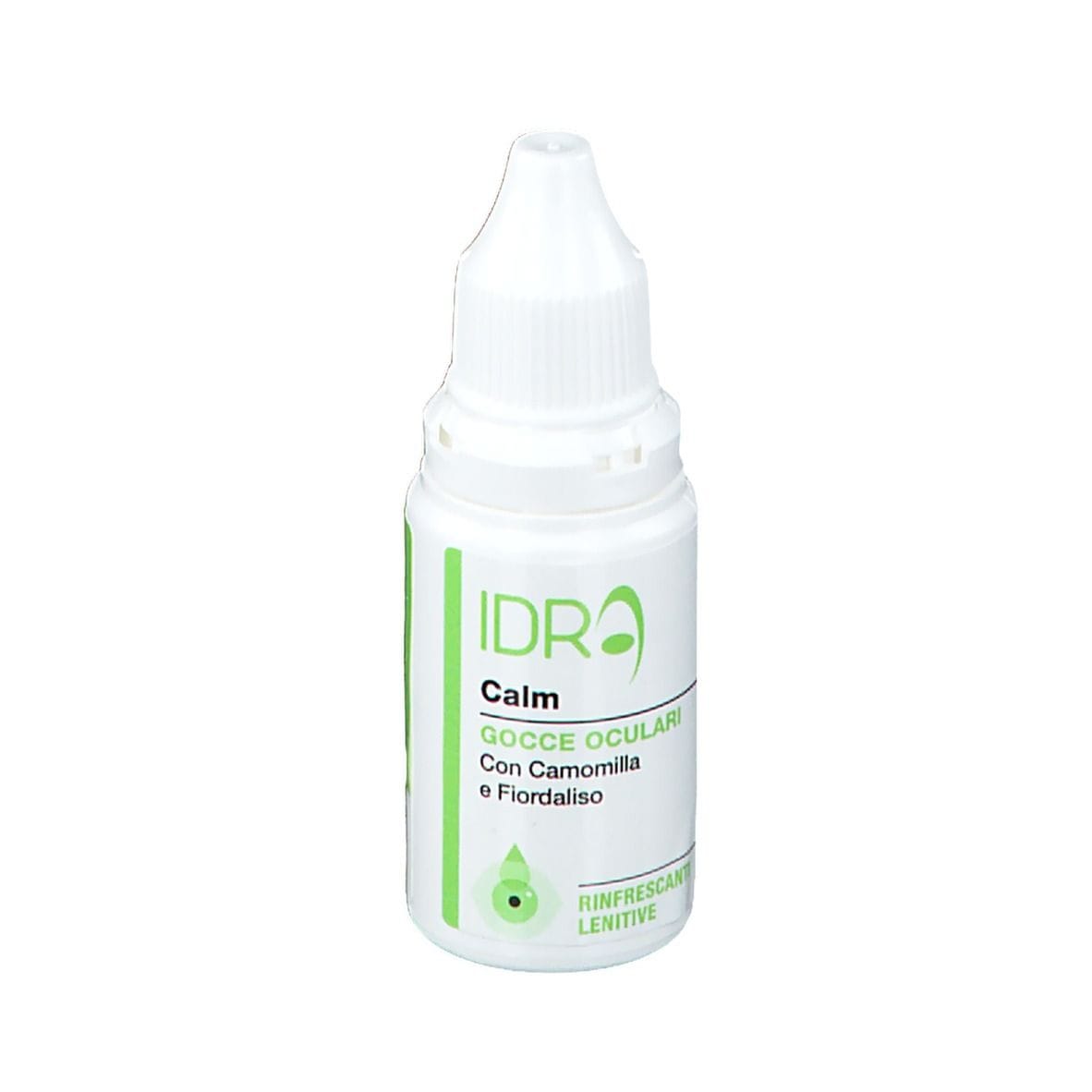 GOCCE OCULARI RINFRESCANTI STERILENS IDRA CALM CAMOMILLA E FIORDALISO 10 ML