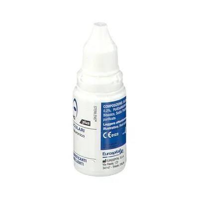 GOCCE OCULARI STERILENS IDRA ACTIVE HD PLUS 10 ML CON ACIDO IALURONICO 0,40% GOCCE OCULARI STERILENS IDRA ACTIVE HD PLUS 10 ML CON ACIDO IALURONICO 0,40%