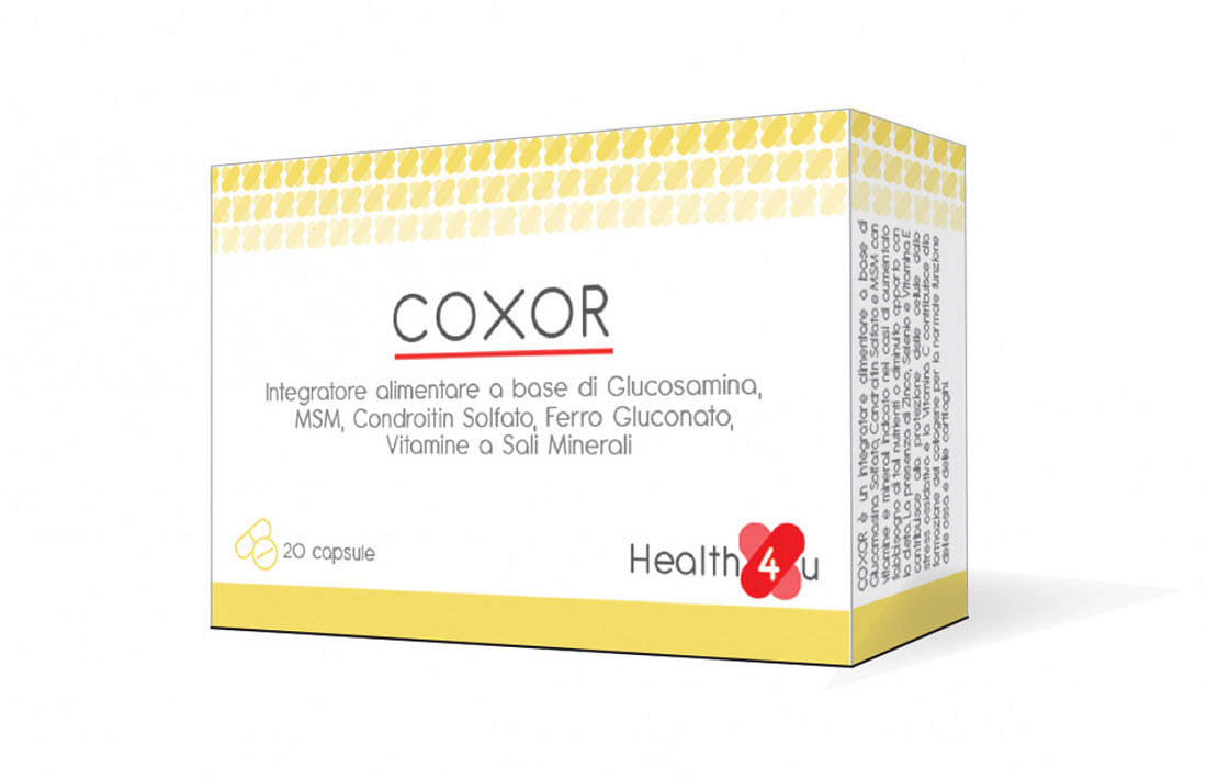 Coxor 30 Capsule