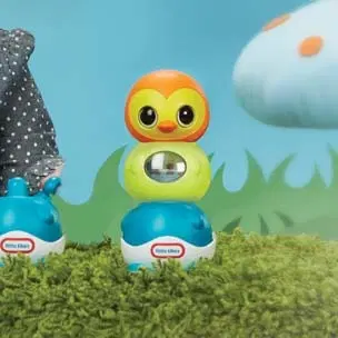 LITTLE TIKES TRIO IMPILABILE LITTLE TIKES TRIO IMPILABILE