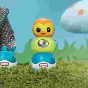 LITTLE TIKES TRIO IMPILABILE