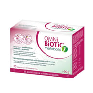 OMNI BIOTIC METABOLIC 30 BUSTINE DA 3 G