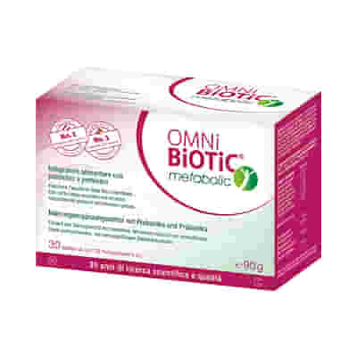 OMNI BIOTIC METABOLIC 30 BUSTINE DA 3 G