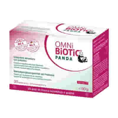 OMNI BIOTIC PANDA 30 BUSTINE DA 3 G