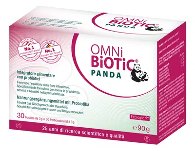 OMNI BIOTIC PANDA 30 BUSTINE DA 3 G OMNI BIOTIC PANDA 30 BUSTINE DA 3 G