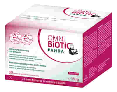 OMNI BIOTIC PANDA 60 BUSTINE DA 3 G