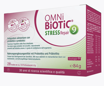 OMNI BIOTIC STRESS REPAIR 28 BUSTINE DA 3 G