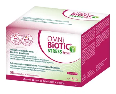 OMNI BIOTIC STRESS REPAIR 56 BUSTINE DA 3 G OMNI BIOTIC STRESS REPAIR 56 BUSTINE DA 3 G