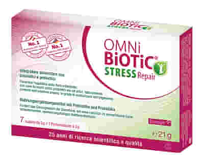 OMNI BIOTIC STRESS REPAIR 7 BUSTINE DA 3 G