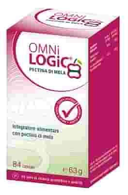 OMNI LOGIC PECTINA MELA 84 CAPSULE