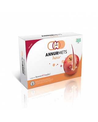 ANNURMETS HAIR 60 COMPRESSE