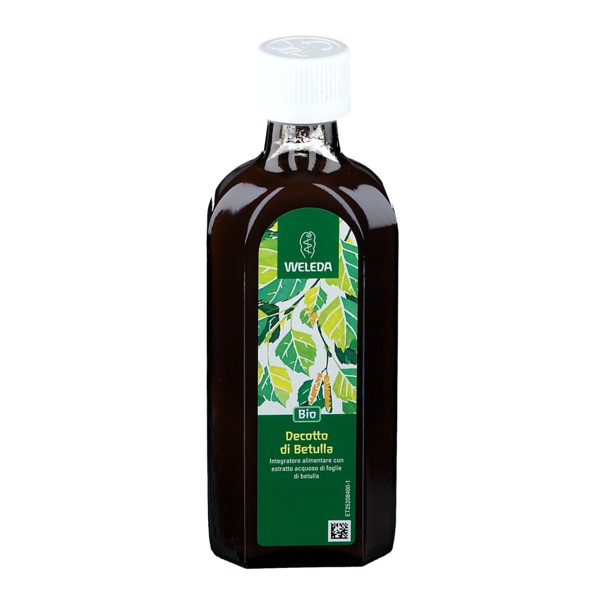 DECOTTO DI BETULLA 250 ML