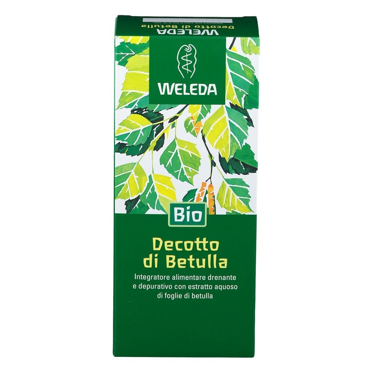 DECOTTO DI BETULLA 250 ML