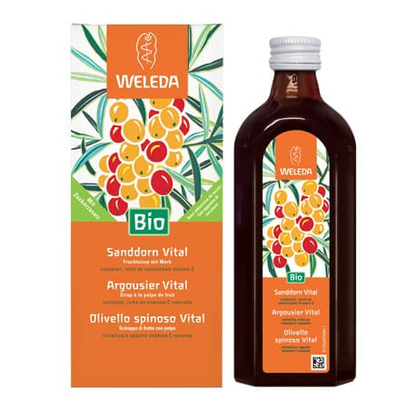 OLIVELLO SPINOSO VITAL SCIROPPO 250 ML