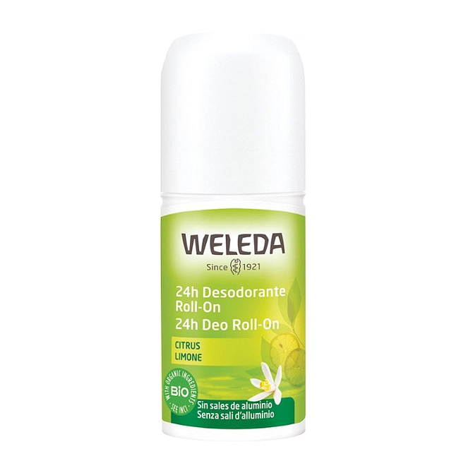 24 H Deo Roll On Limone 50 Ml